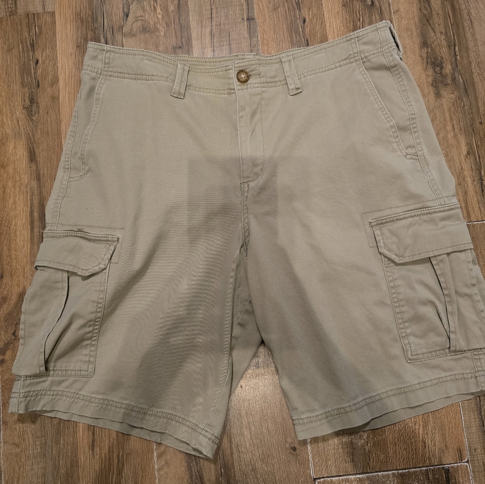 George men's cargo shorts